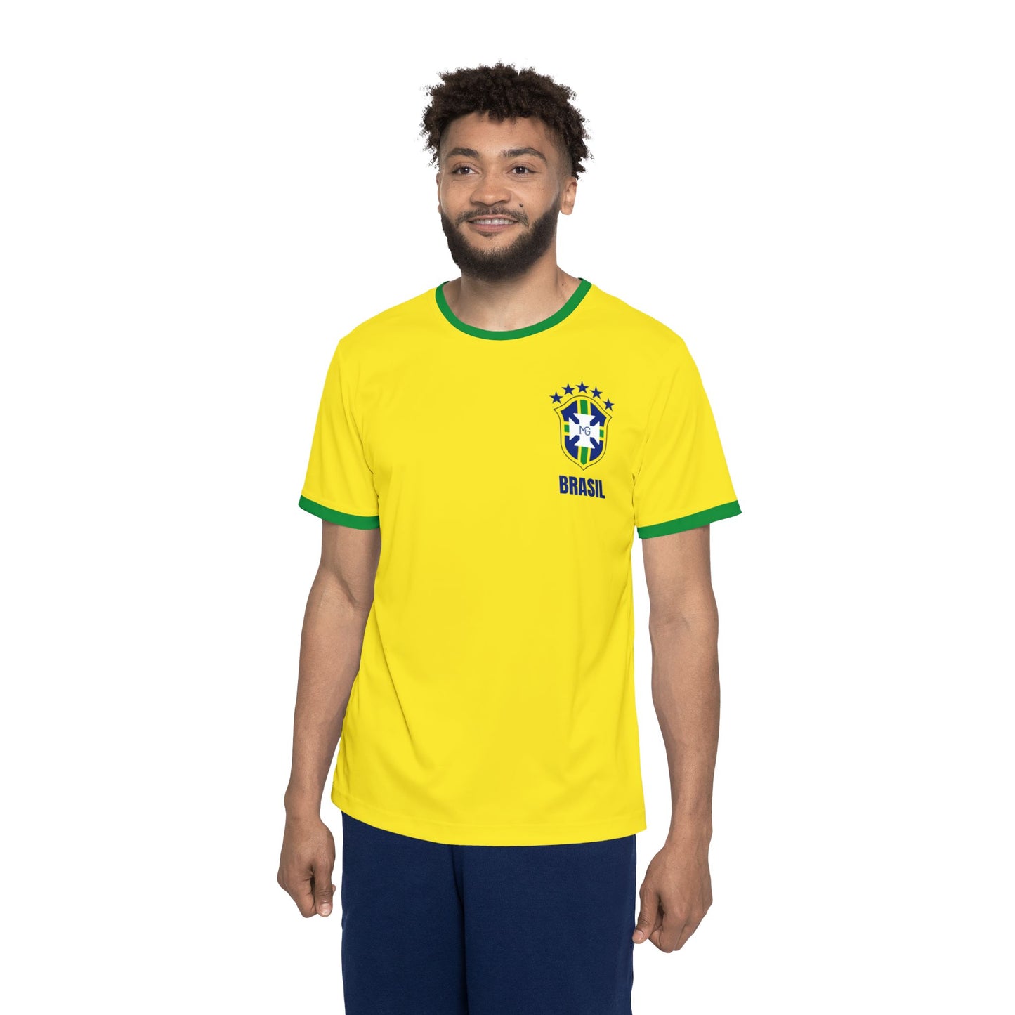 MG Futebol Club Home Kit