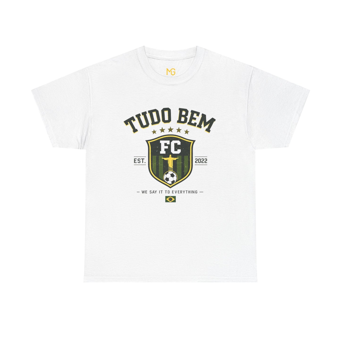 Tudo Bem FC Tee