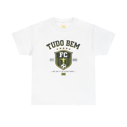 Tudo Bem FC Tee