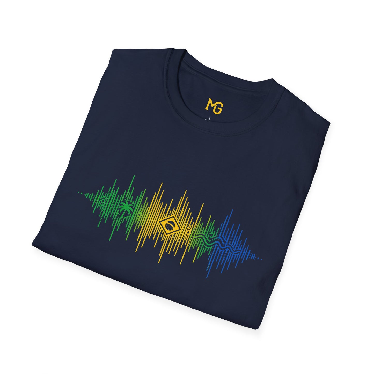 Samba Soundwave Tee