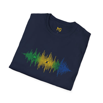Samba Soundwave Tee