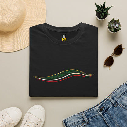 Azteca Wave Tee