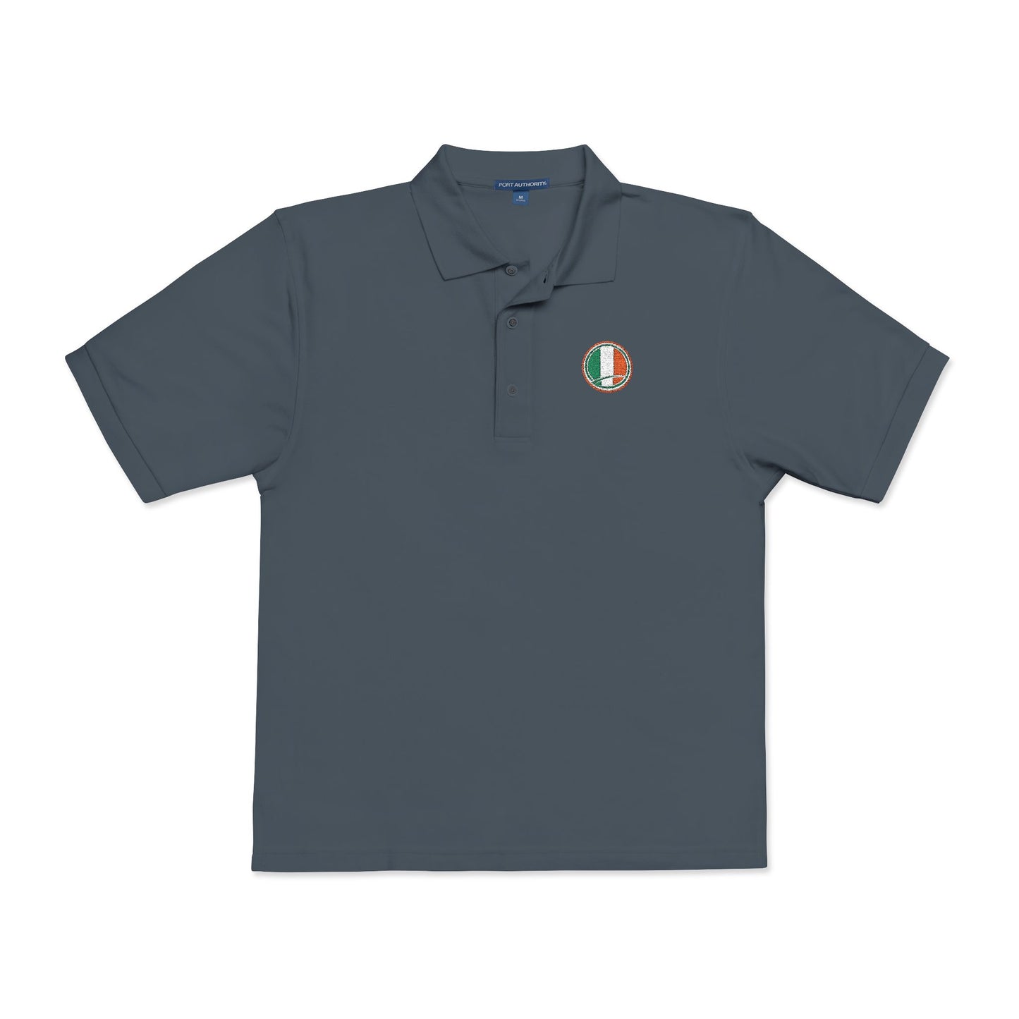 Polo con Escudo de México Bordado