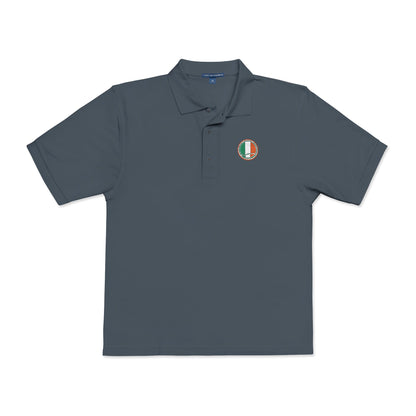 Polo con Escudo de México Bordado