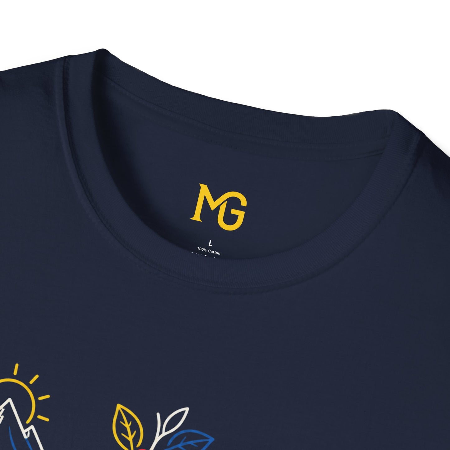 All Things Colombia Tee