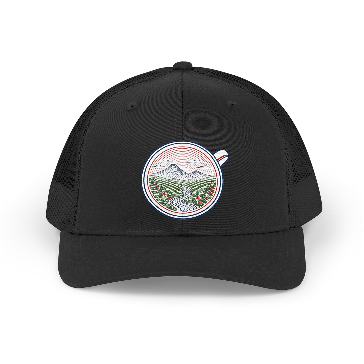 Volcanic Roast Trucker Hat