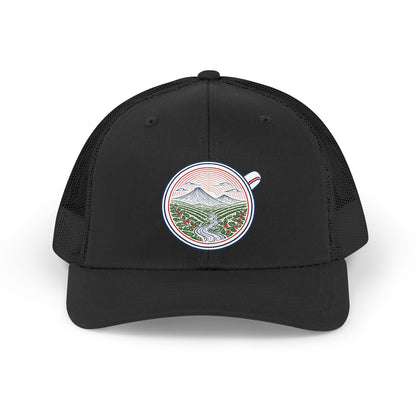 Volcanic Roast Trucker Hat