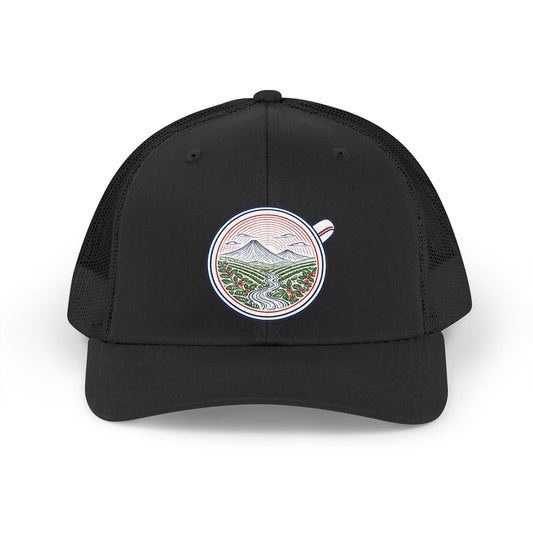 Volcanic Roast Trucker Hat