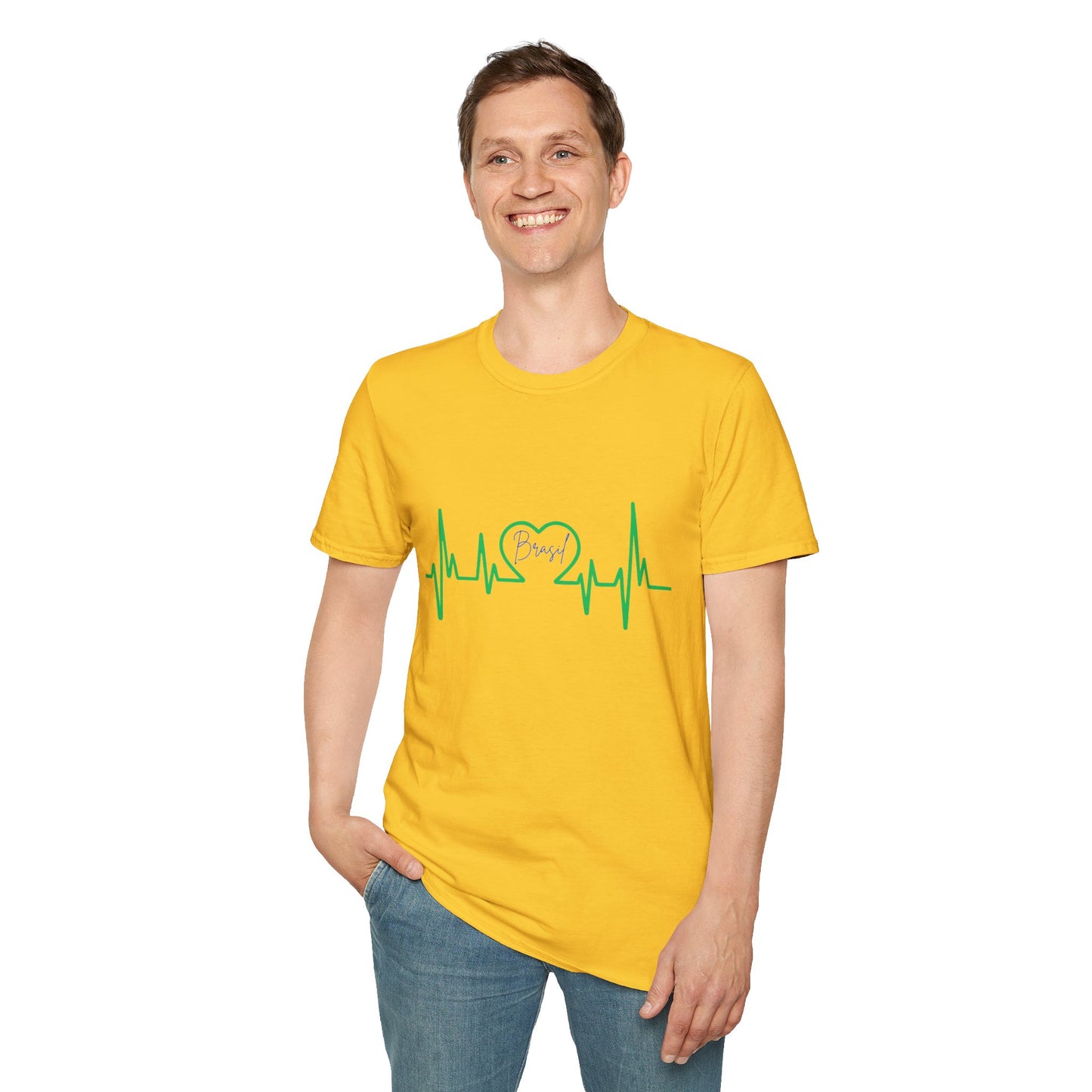 Pulse of Brasil Tee