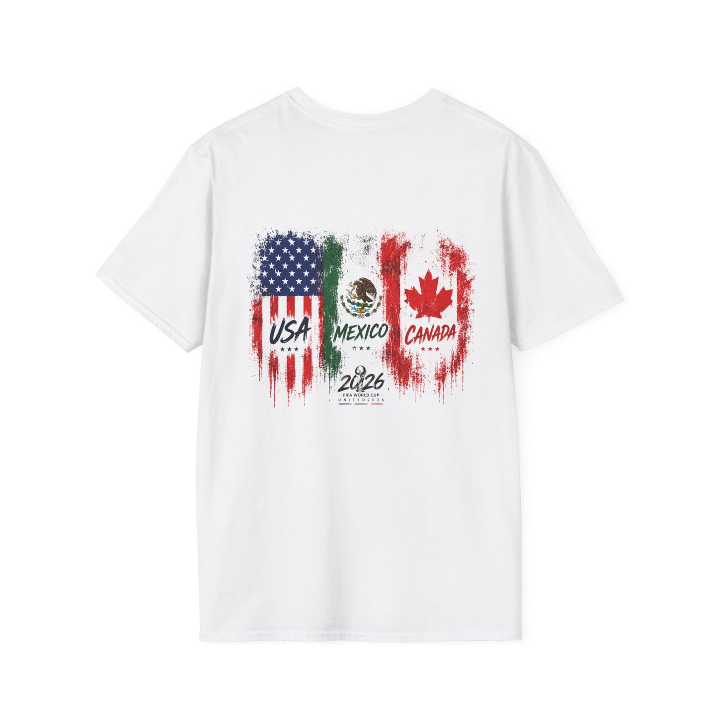 United 2026 Host Nations Tee