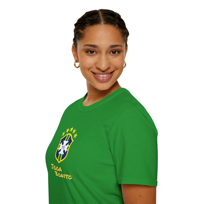 Joga Bonito Gringo Tee