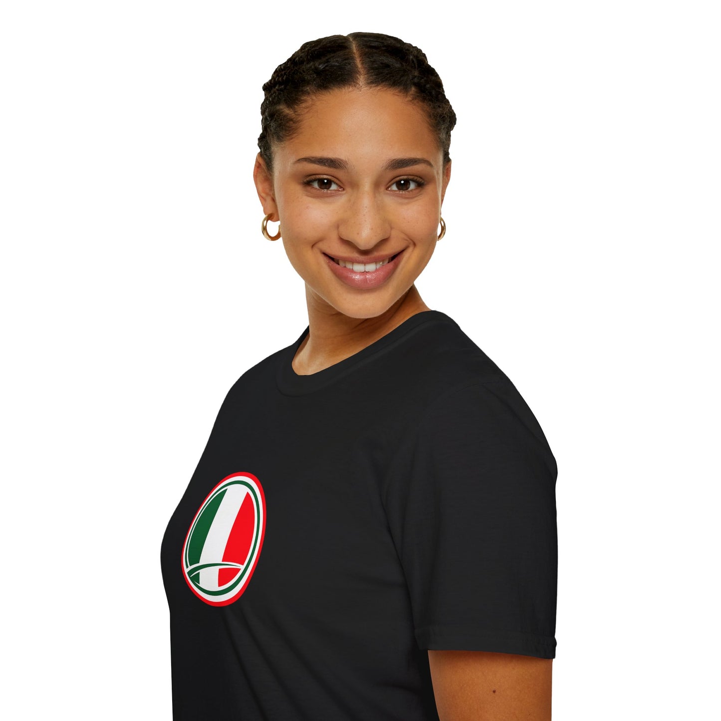 Camiseta con el Emblema de México