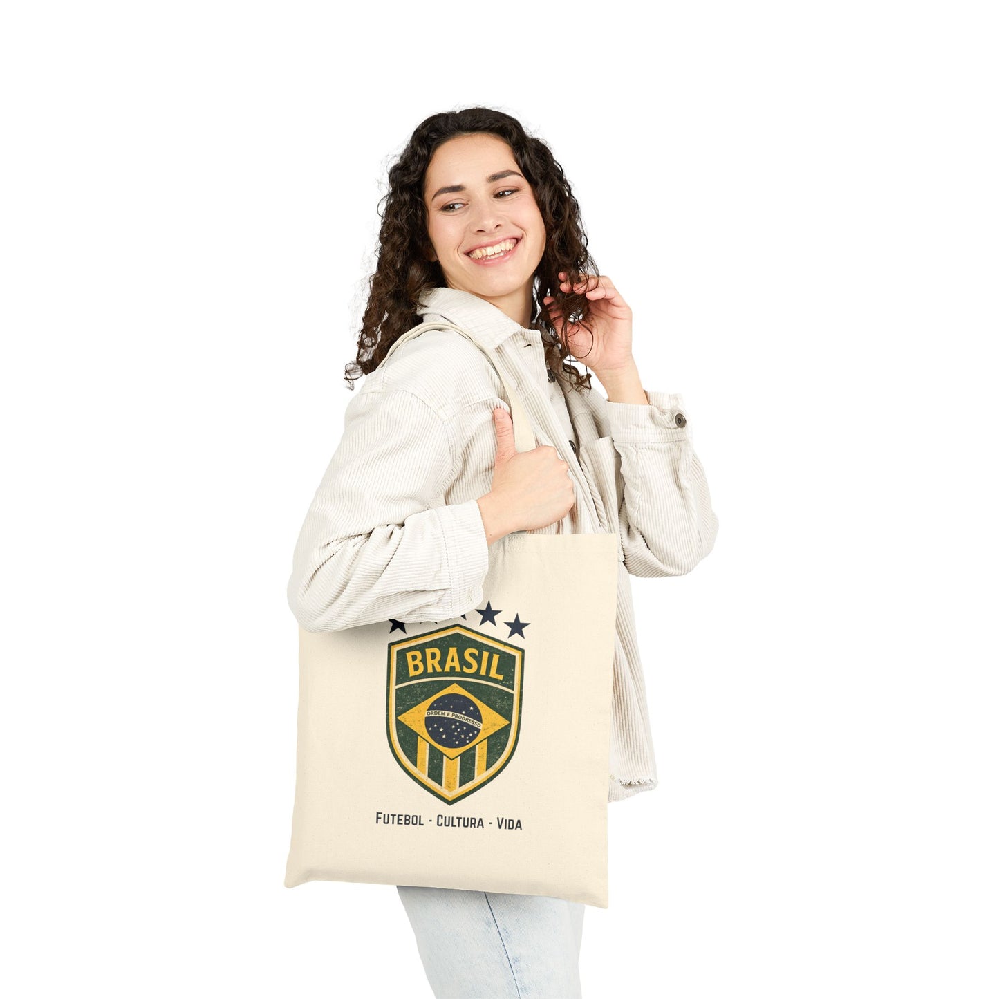 Samba to Sidewalks Tote