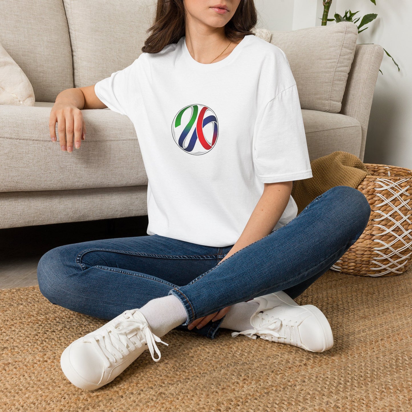 World Cup 2026 Emblem Tee