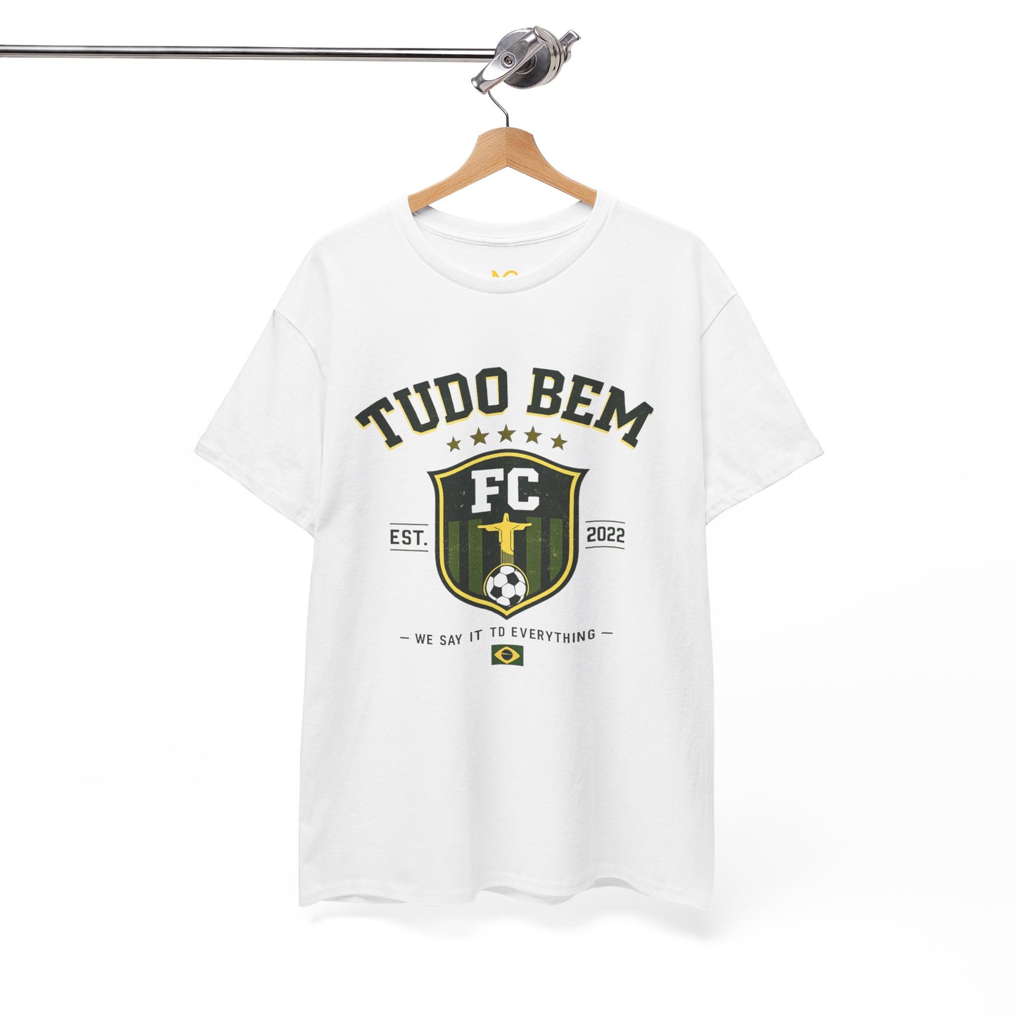 Tudo Bem FC Tee