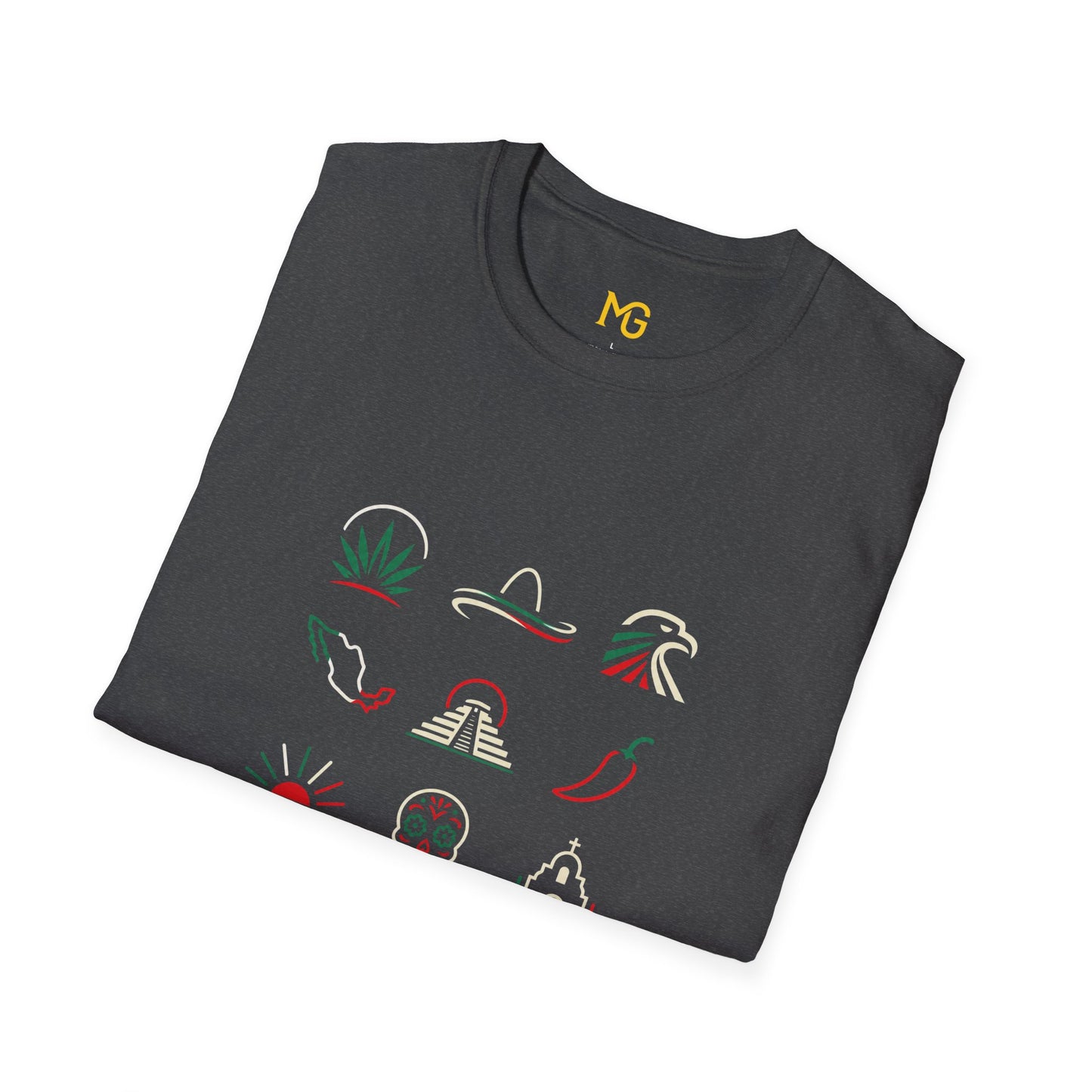 Camiseta Todo sobre México