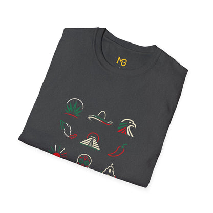 Camiseta Todo sobre México