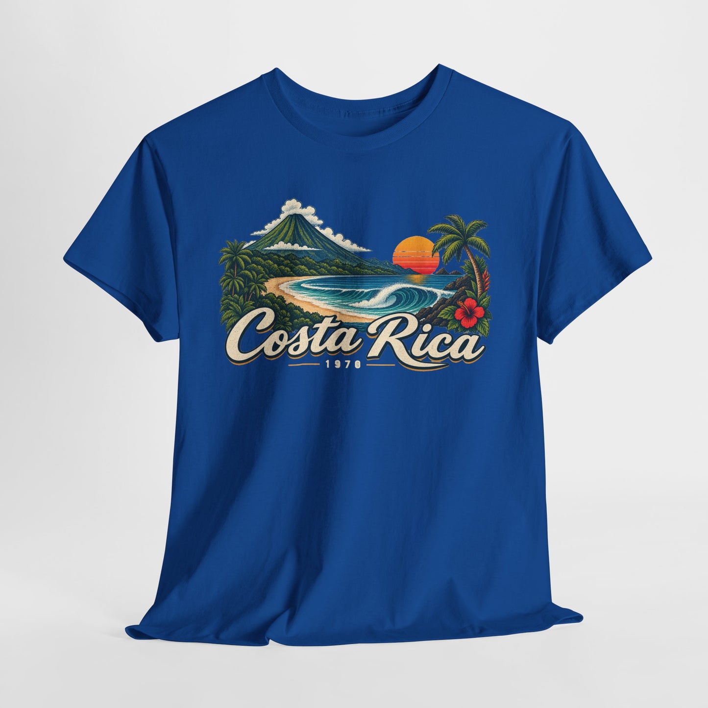 Costa Rica 1970