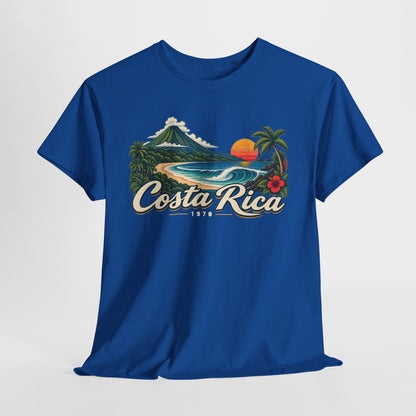 Costa Rica 1970