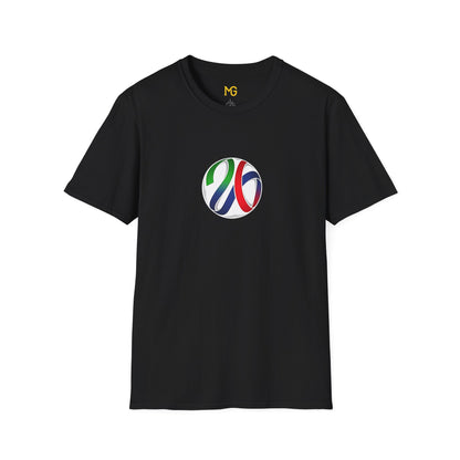 World Cup 2026 Emblem Tee