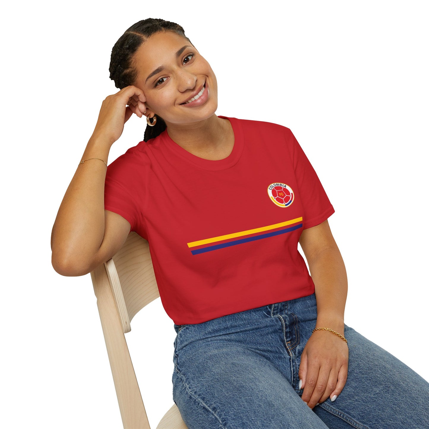 Colombia World Cup T-Shirt