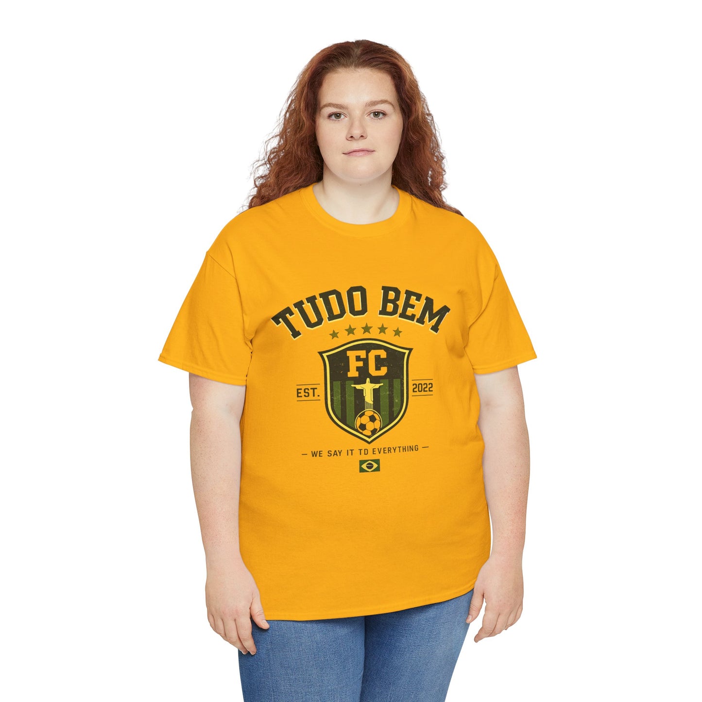 Tudo Bem FC Tee