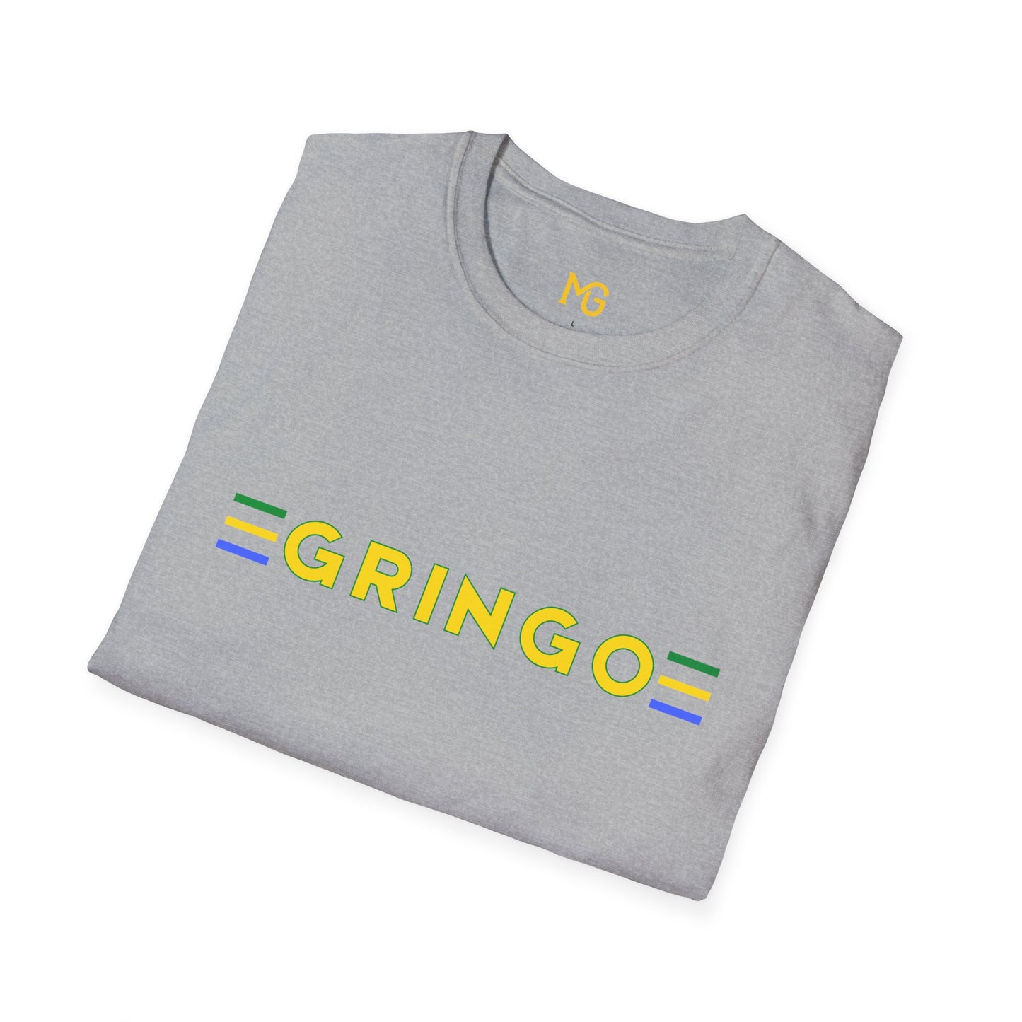 GRINGO Brasil Camiseta