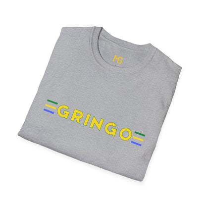 GRINGO Brasil Camiseta