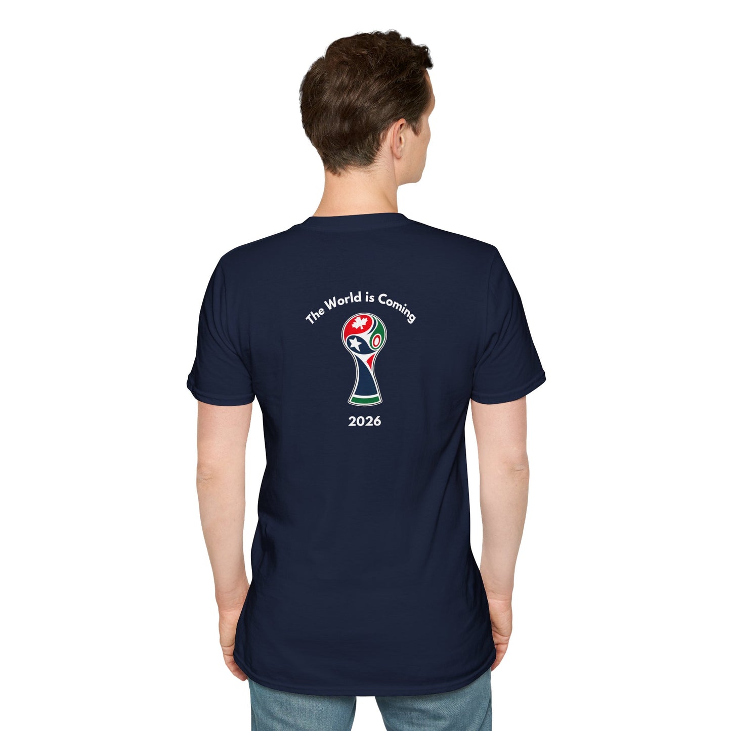 USA World Cup T-Shirt