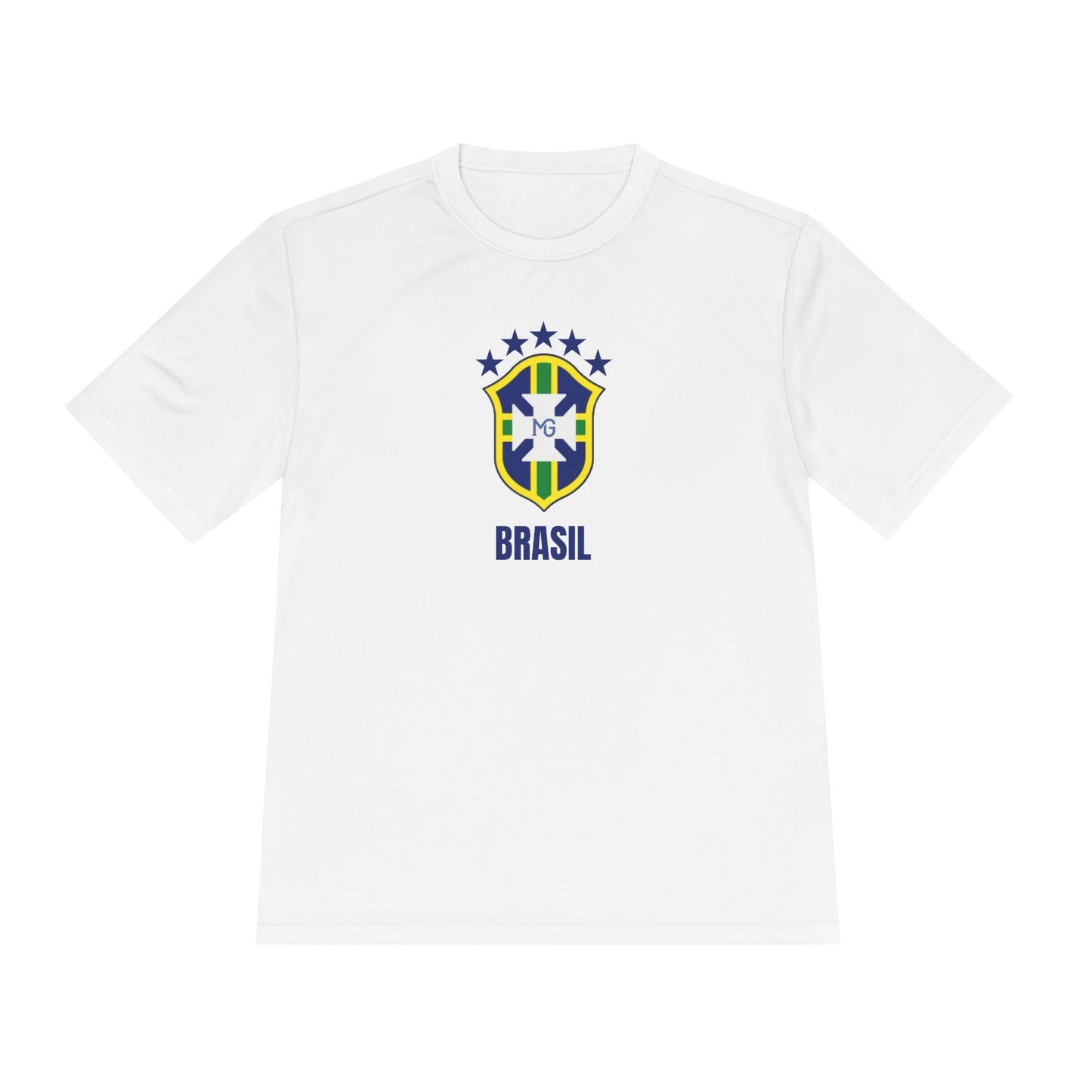 MG Futebol Crest Tee