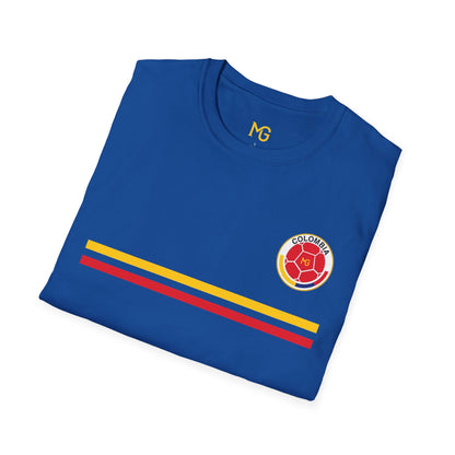 Colombia World Cup T-Shirt