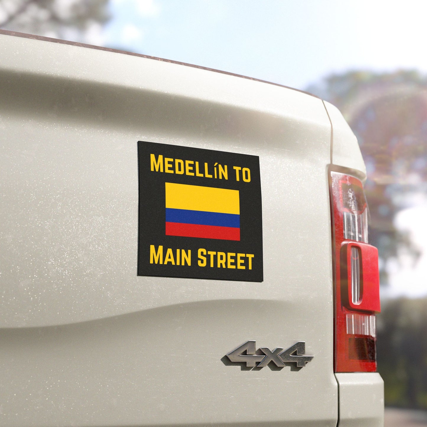 Medellín to Main Street Magnet