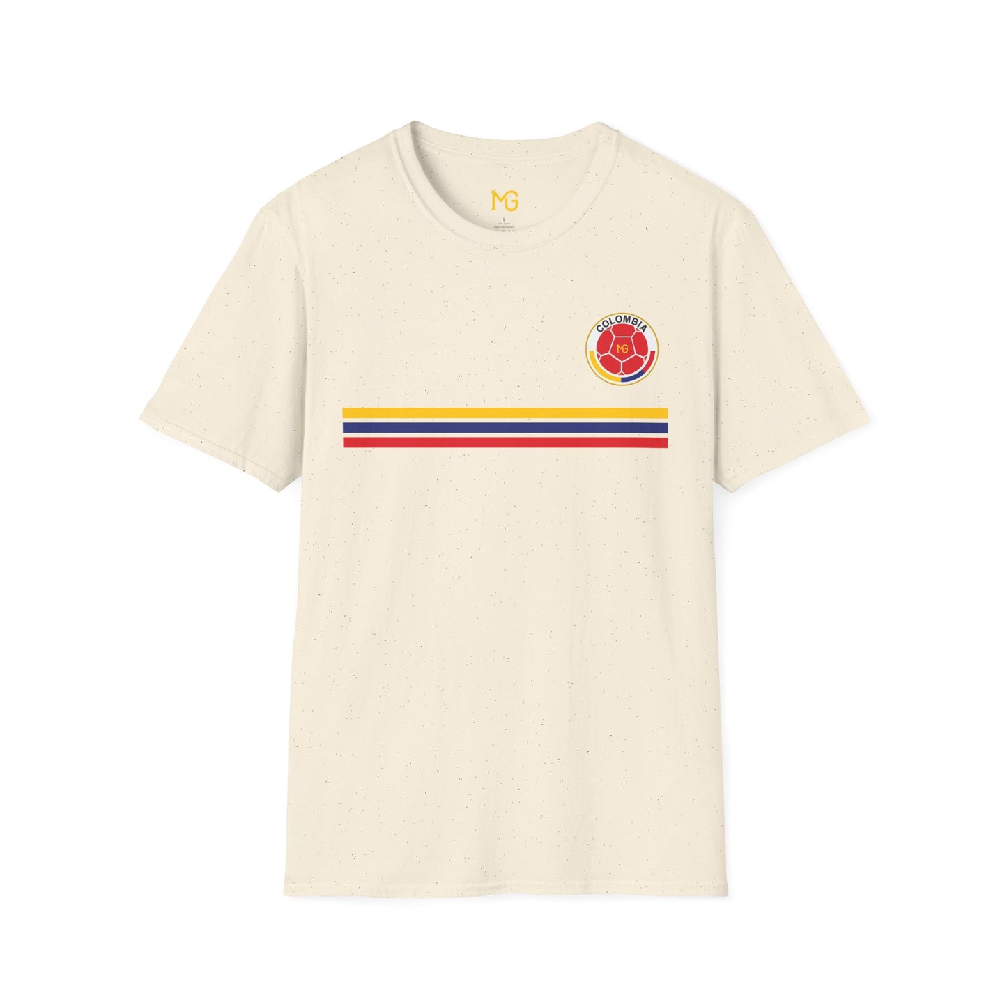 Colombia World Cup T-Shirt