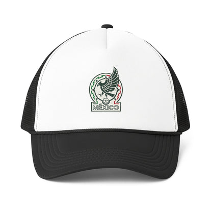 Mexico Emblem Trucker Hat
