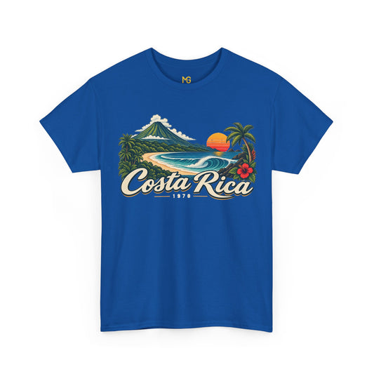 Costa Rica 1970