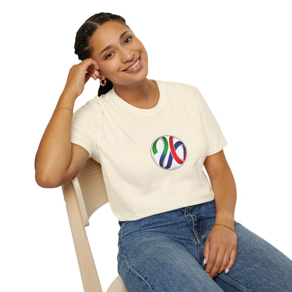 World Cup 2026 Emblem Tee