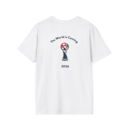USA World Cup T-Shirt