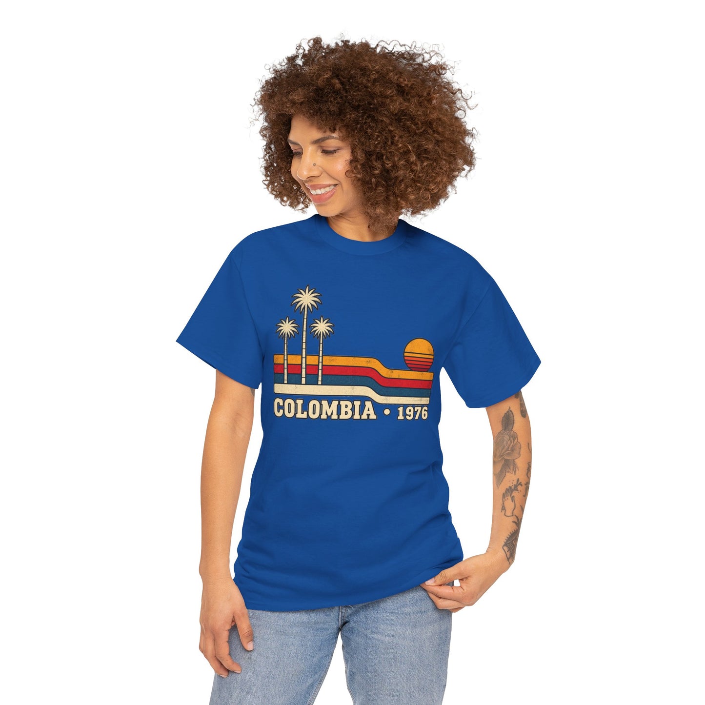 Colombia 1976
