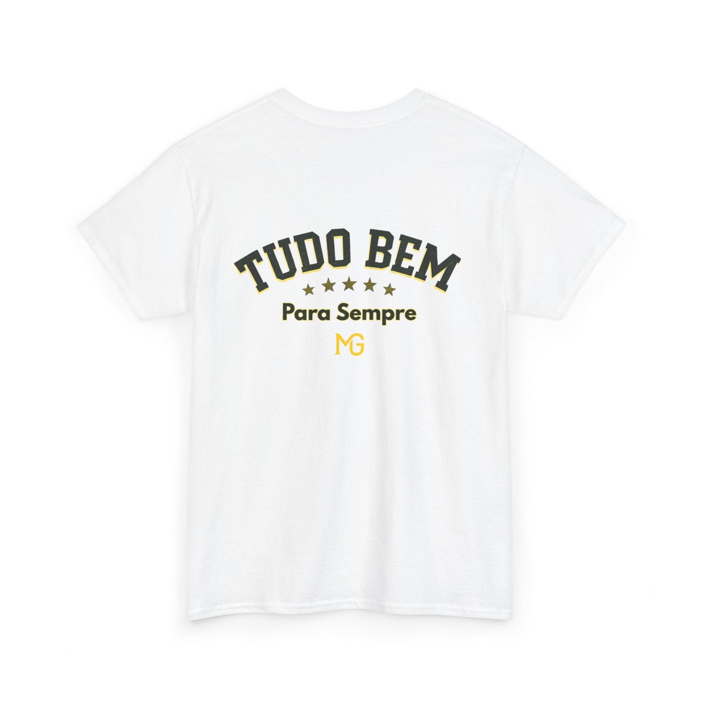 Tudo Bem FC crest soccer shirt T-Shirt