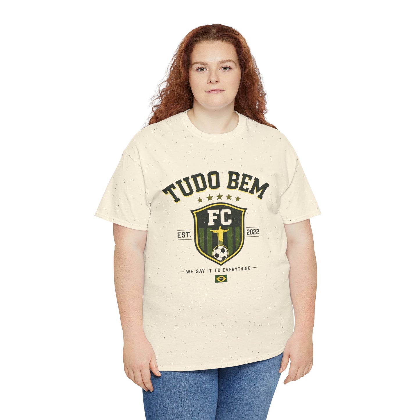 Tudo Bem FC Tee