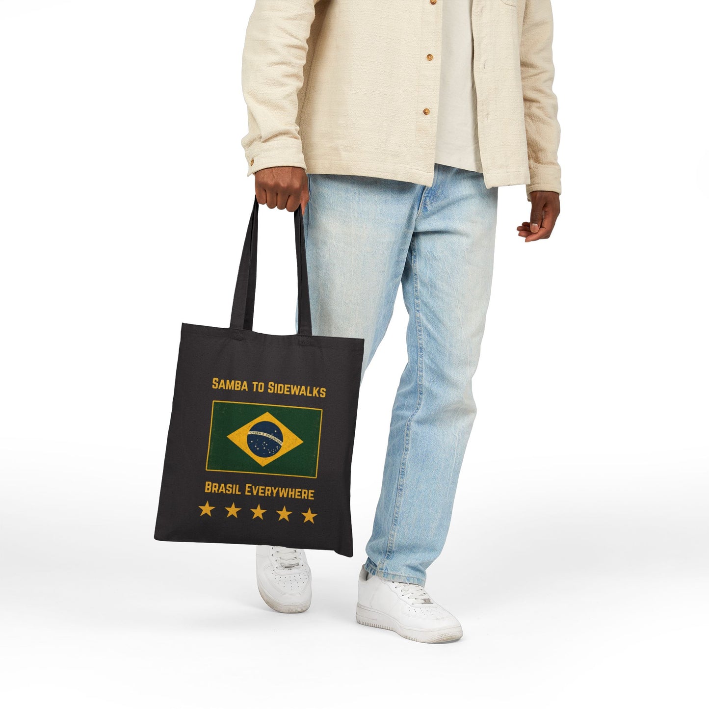 Samba to Sidewalks Tote