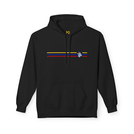 Colombia Low-Key Stripe Hoodie