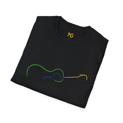 Acoustic Brazil Tee
