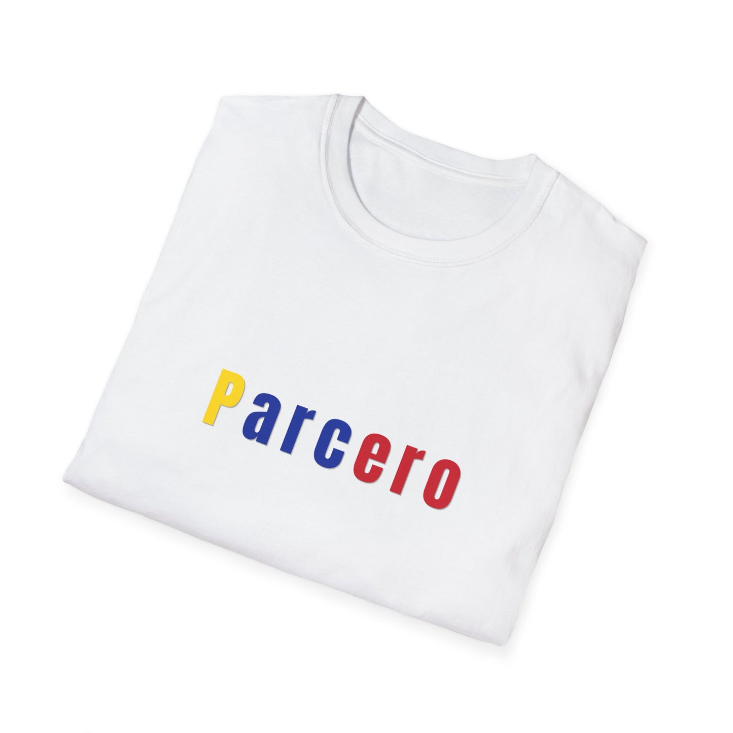 Colombian Parcero T-Shirt