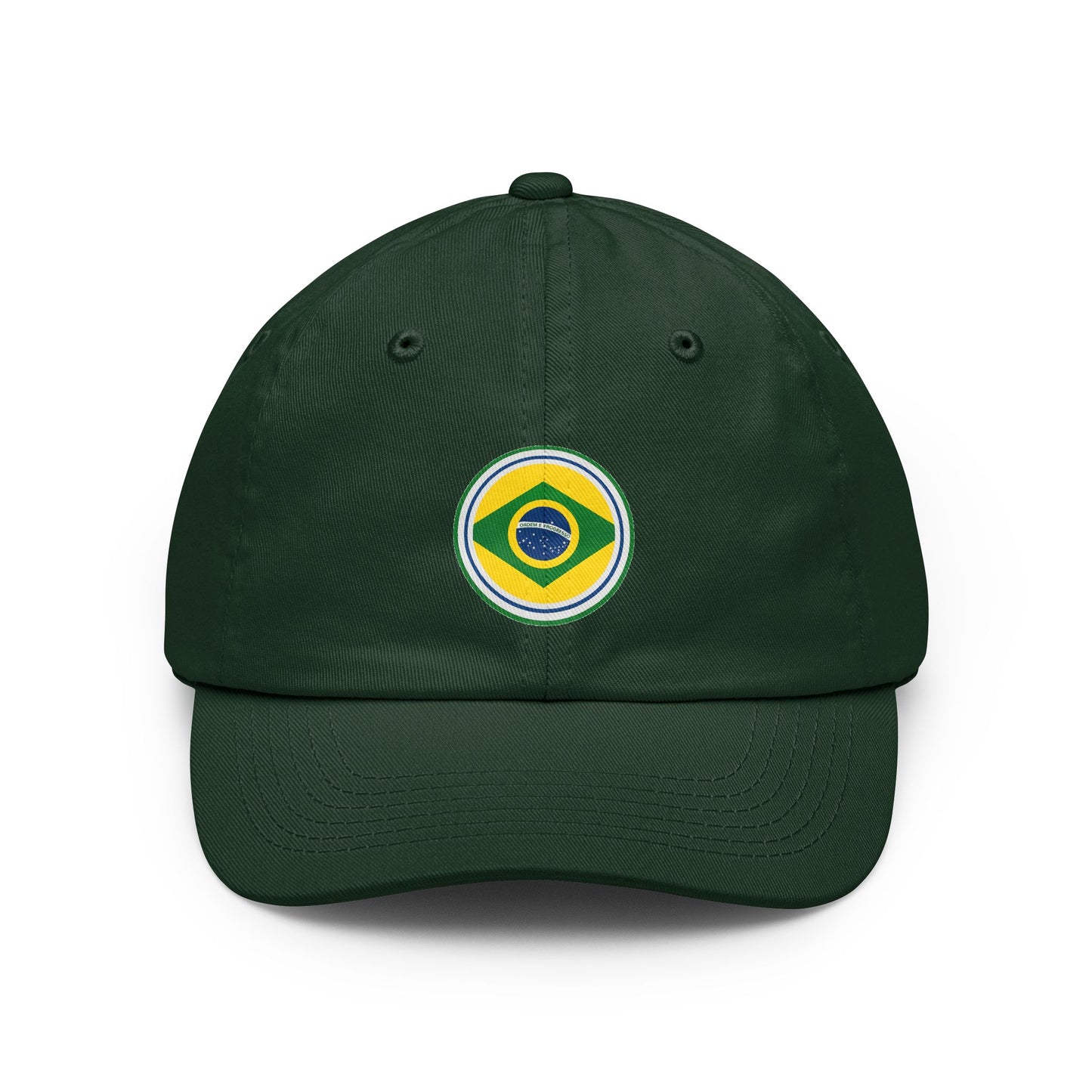 Boné Brasil Clássico Dad Hat