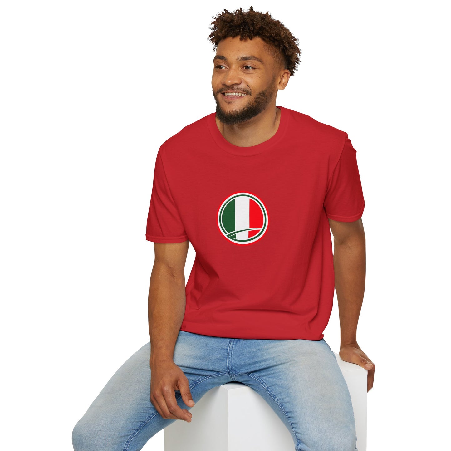 Camiseta con el Emblema de México