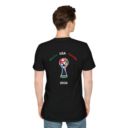 World Cup 2026 Emblem Tee