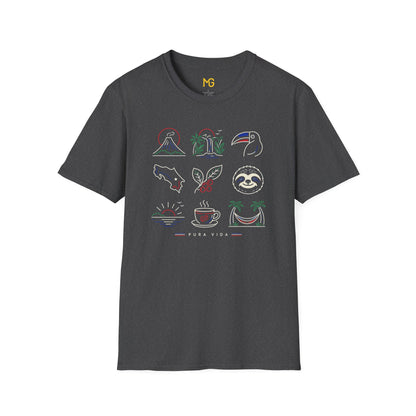 All Things Costa Rica Tee