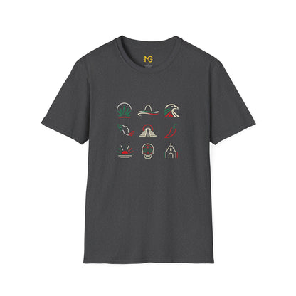 Camiseta Todo sobre México