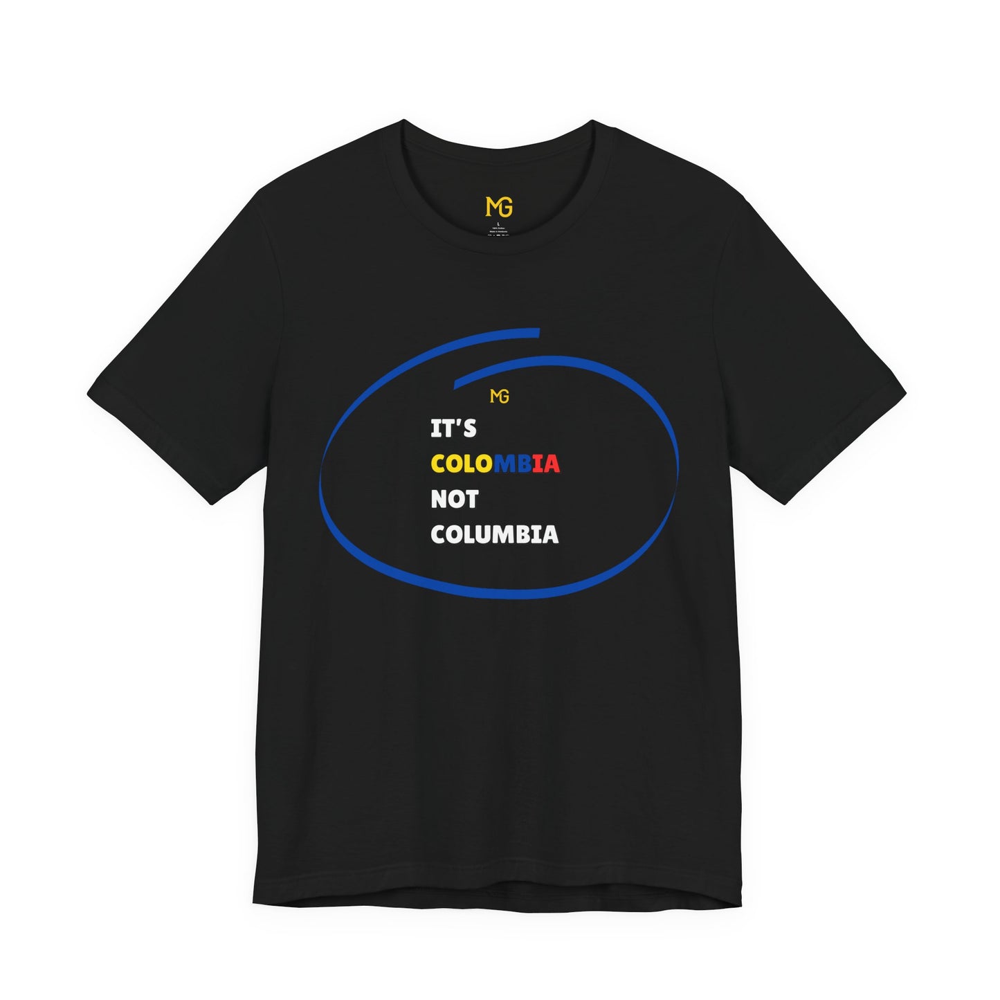Es Colombia Tee (No Columbia)